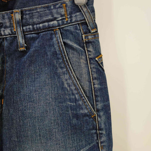 ゲスジーンズ GUESS JEANS メキシコ製 ストレートデニムパンツ メンズ W30 L32