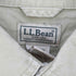 エルエルビーン L.L.Bean コットン長袖ワークシャツ メンズ import:L