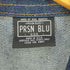 プリズンブルー PRSN BLU USA製 デニムカバーオールジャケット メンズ MD