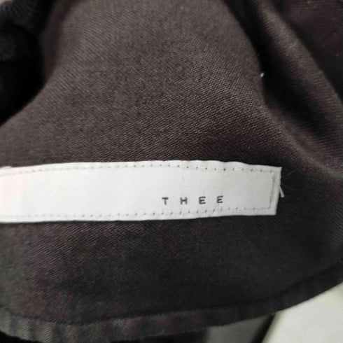 シー THEE cord pique pants メンズ 2