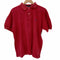 ラルフローレン RALPH LAUREN USA製 ポニー刺繍 半袖ポロシャツ メンズ import:M