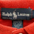 ラルフローレン RALPH LAUREN USA製 ポニー刺繍 半袖ポロシャツ メンズ import:M