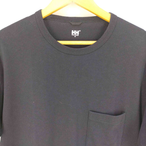 ヘリーハンセン HELLY HANSEN ショートスリーブプレーンポケットティー メンズ JPN:M