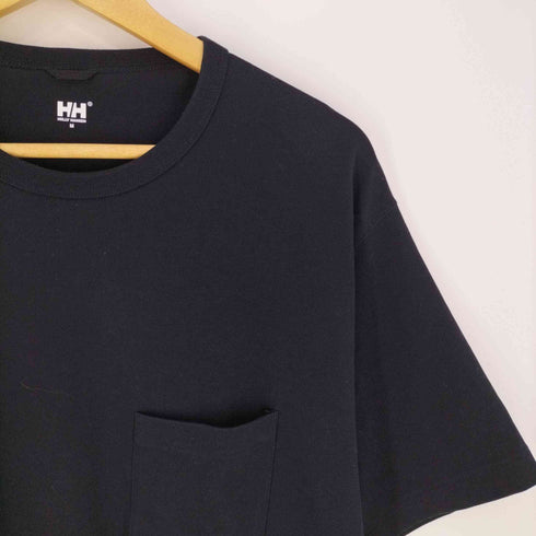 ヘリーハンセン HELLY HANSEN ショートスリーブプレーンポケットティー メンズ JPN:M