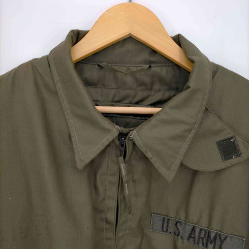 ユーエスアーミー US ARMY JACKET COLD WEATHER HIGH TEMPERATURE RESISTANT タンカースジャケット メンズ XL-R