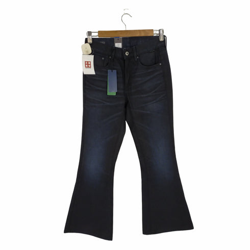ジースターロー G-STAR RAW 3301 Flare Jeans フレアデニムパンツ レディース W26 L28