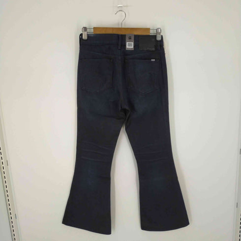 ジースターロー G-STAR RAW 3301 Flare Jeans フレアデニムパンツ レディース W26 L28