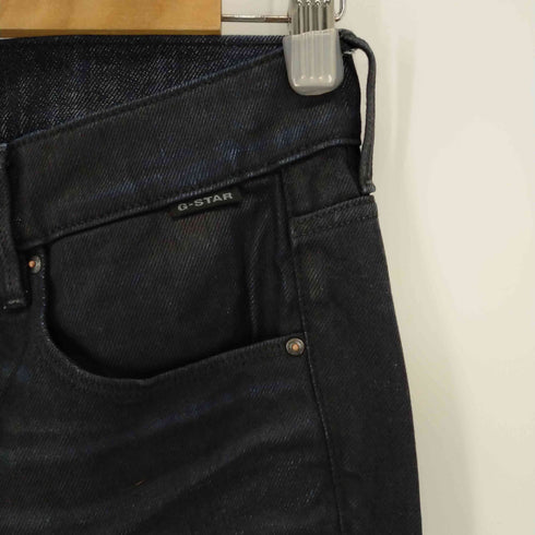ジースターロー G-STAR RAW 3301 Flare Jeans フレアデニムパンツ レディース W26 L28