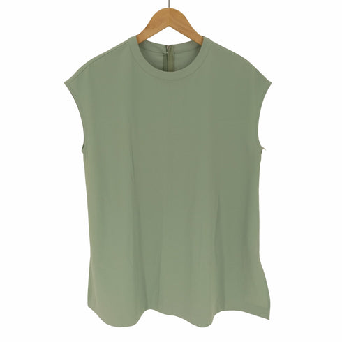 ミラオーウェン Mila Owen Tシャツライクノースリーブブラウス レディース JPN:1