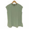 ミラオーウェン Mila Owen Tシャツライクノースリーブブラウス レディース JPN:1
