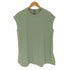 ミラオーウェン Mila Owen Tシャツライクノースリーブブラウス レディース JPN:1