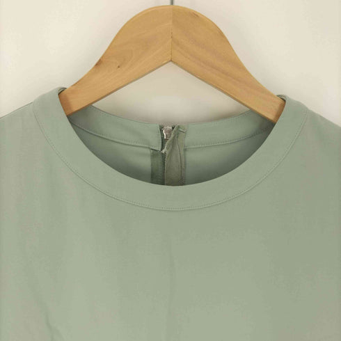 ミラオーウェン Mila Owen Tシャツライクノースリーブブラウス レディース JPN:1