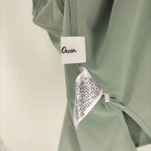 ミラオーウェン Mila Owen Tシャツライクノースリーブブラウス レディース JPN:1