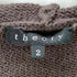 セオリー theory フードニットボレロ レディース JPN:2