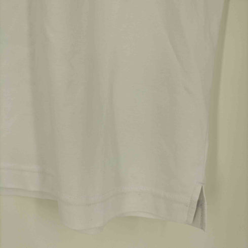 グリーンレーベルリラクシング GREEN LABEL RELAXING オーガニックポンチ クルーネック 半袖 カットソー メンズ JPN:L