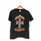 プリントスター printstar バンドプリント クルーネックTシャツ メンズ JPN:M