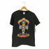 プリントスター printstar バンドプリント クルーネックTシャツ メンズ JPN:M
