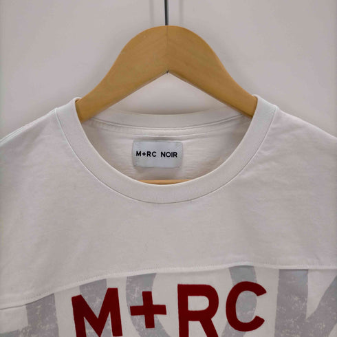マルシェノア M+RC NOIR フットボールTシャツ メンズ JPN:M