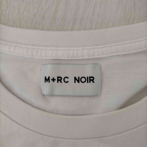 マルシェノア M+RC NOIR フットボールTシャツ メンズ JPN:M