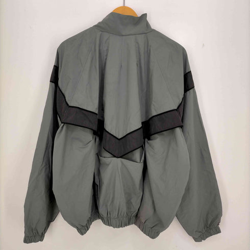 ユーエスアーミー US ARMY リフレクター ナイロンジャケット メンズ L-SHORT