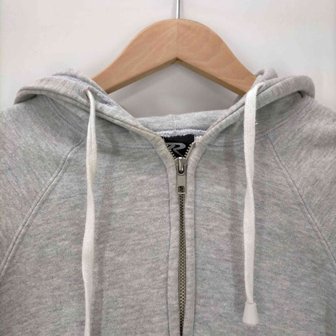 ロスコ ROTHCO 90S ジップアップパーカー レディース import:S