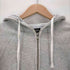 ロスコ ROTHCO 90S ジップアップパーカー レディース import:S