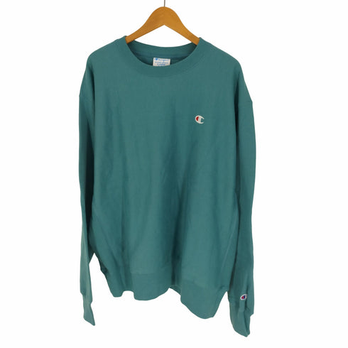 チャンピオン Champion クルーネック リバースウィーブスウェット メンズ import:XL