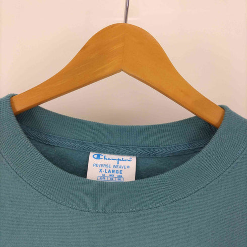 チャンピオン Champion クルーネック リバースウィーブスウェット メンズ import:XL