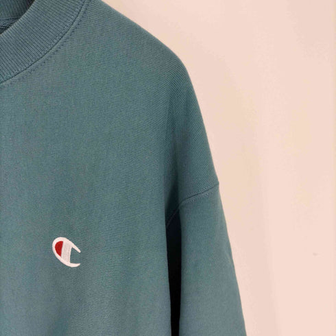 チャンピオン Champion クルーネック リバースウィーブスウェット メンズ import:XL