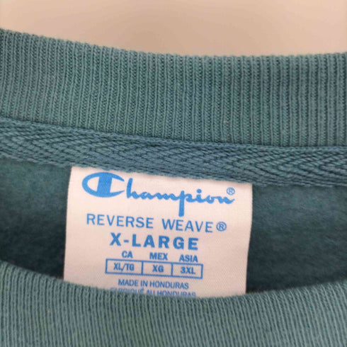 チャンピオン Champion クルーネック リバースウィーブスウェット メンズ import:XL
