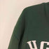 ユーシーエルエー UCLA 両面 フロッキープリント クルーネックスウェット メンズ import:XL