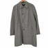 best coat company VINTAGE 裏地総柄 切替 ステンカラーコート メンズ import:M