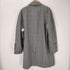 best coat company VINTAGE 裏地総柄 切替 ステンカラーコート メンズ import:M
