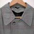 best coat company VINTAGE 裏地総柄 切替 ステンカラーコート メンズ import:M