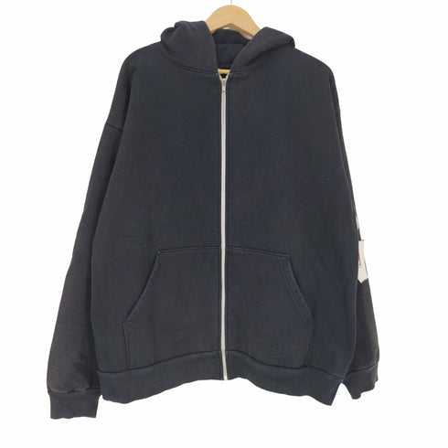 ロサンゼルスアパレル LOS ANGELES APPAREL 14oz HEAVY FLEECE フルジップパーカー メンズ import:XL