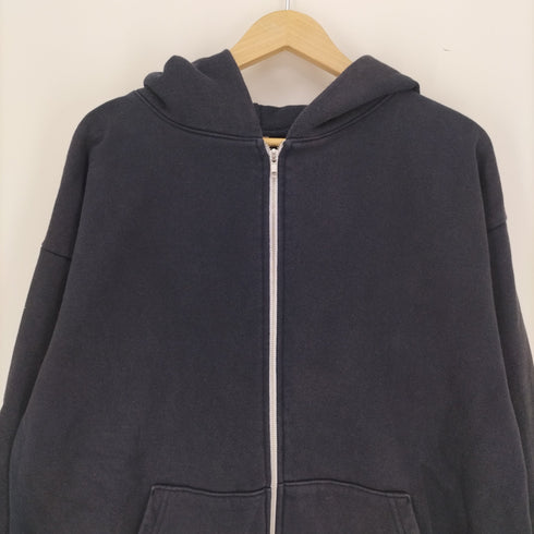 ロサンゼルスアパレル LOS ANGELES APPAREL 14oz HEAVY FLEECE フルジップパーカー メンズ import:XL