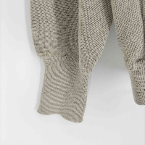 シュミーズ ラコステ CHEMISE LACOSTE アクリル Vネック ニット メンズ FR 4
