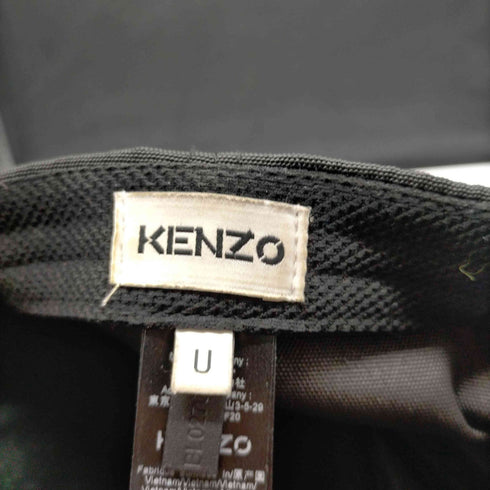 ケンゾー KENZO TIGER CAP メンズ ONE SIZE