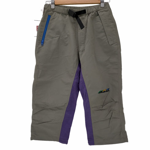 マナスタッシュ MANASTASH クロップド クライミングパンツ メンズ JPN:M