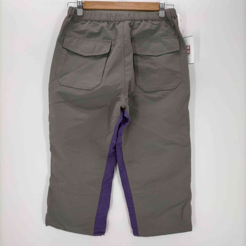 マナスタッシュ MANASTASH クロップド クライミングパンツ メンズ JPN:M