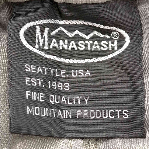 マナスタッシュ MANASTASH クロップド クライミングパンツ メンズ JPN:M