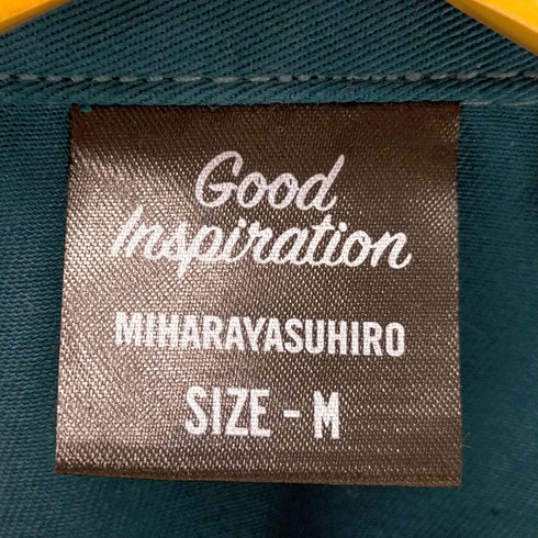 ミハラヤスヒロ MIHARA YASUHIRO シェフジャケット メンズ JPN:M
