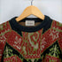 CHOICE STYLED IN ENGLAND 総柄ニット メンズ JPN:1