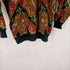 CHOICE STYLED IN ENGLAND 総柄ニット メンズ JPN:1