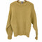 ALLEN SOLLY LONDON イングランド製 ローゲージクルーネックニット メンズ