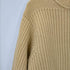 ALLEN SOLLY LONDON イングランド製 ローゲージクルーネックニット メンズ