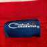 カタリナ Catalina ロゴ刺繍スウェット メンズ