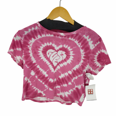 ゲス GUESS タイダイ ちびTEE タイトTEE レディース JPN:S