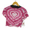ゲス GUESS タイダイ ちびTEE タイトTEE レディース JPN:S