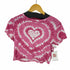 ゲス GUESS タイダイ ちびTEE タイトTEE レディース JPN:S